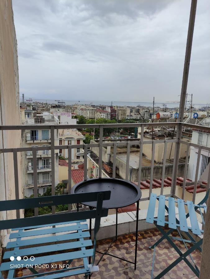 Closer "Penthouse Apartment 1" テッサロニキ エクステリア 写真