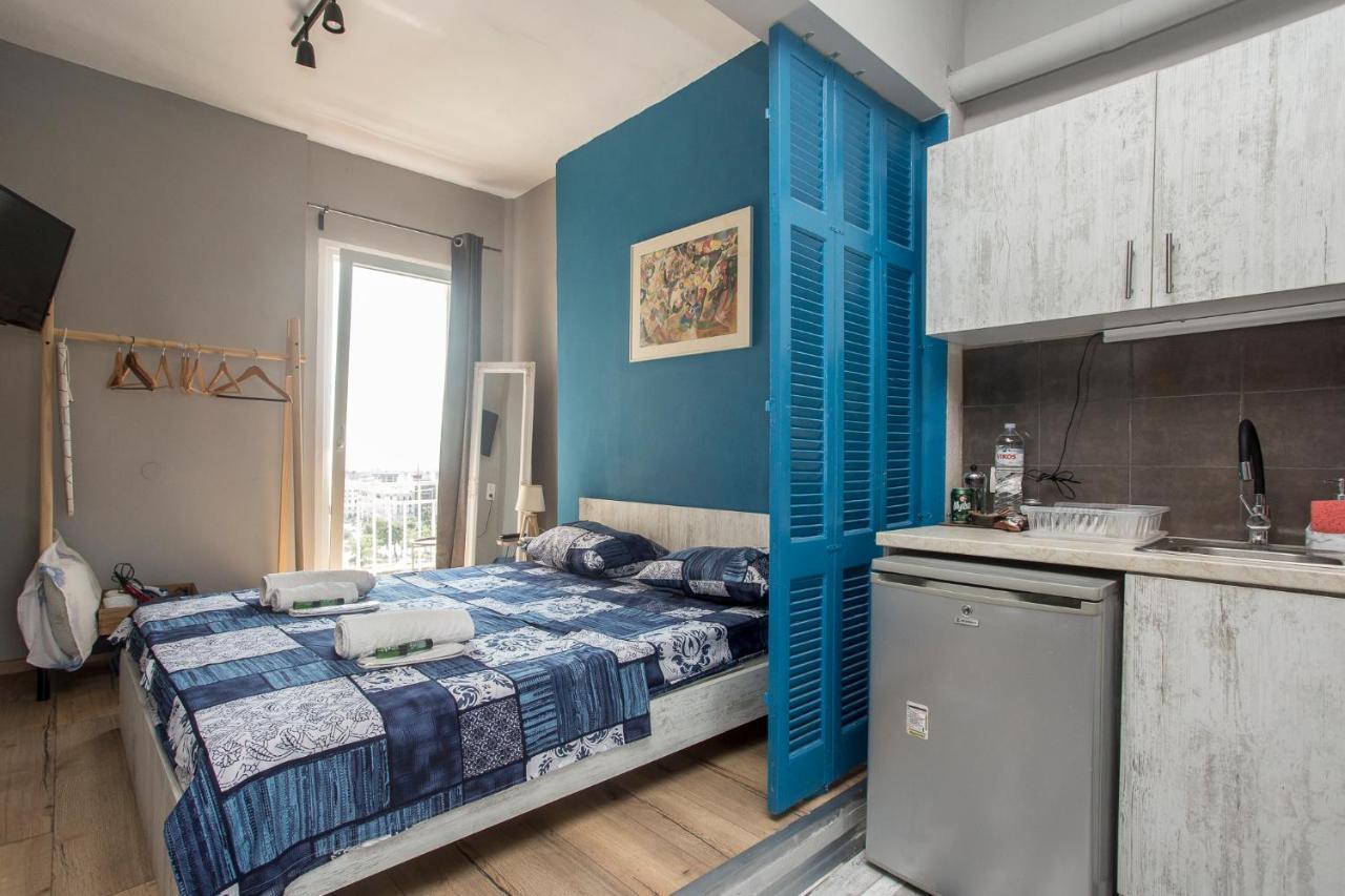 Closer "Penthouse Apartment 1" テッサロニキ エクステリア 写真
