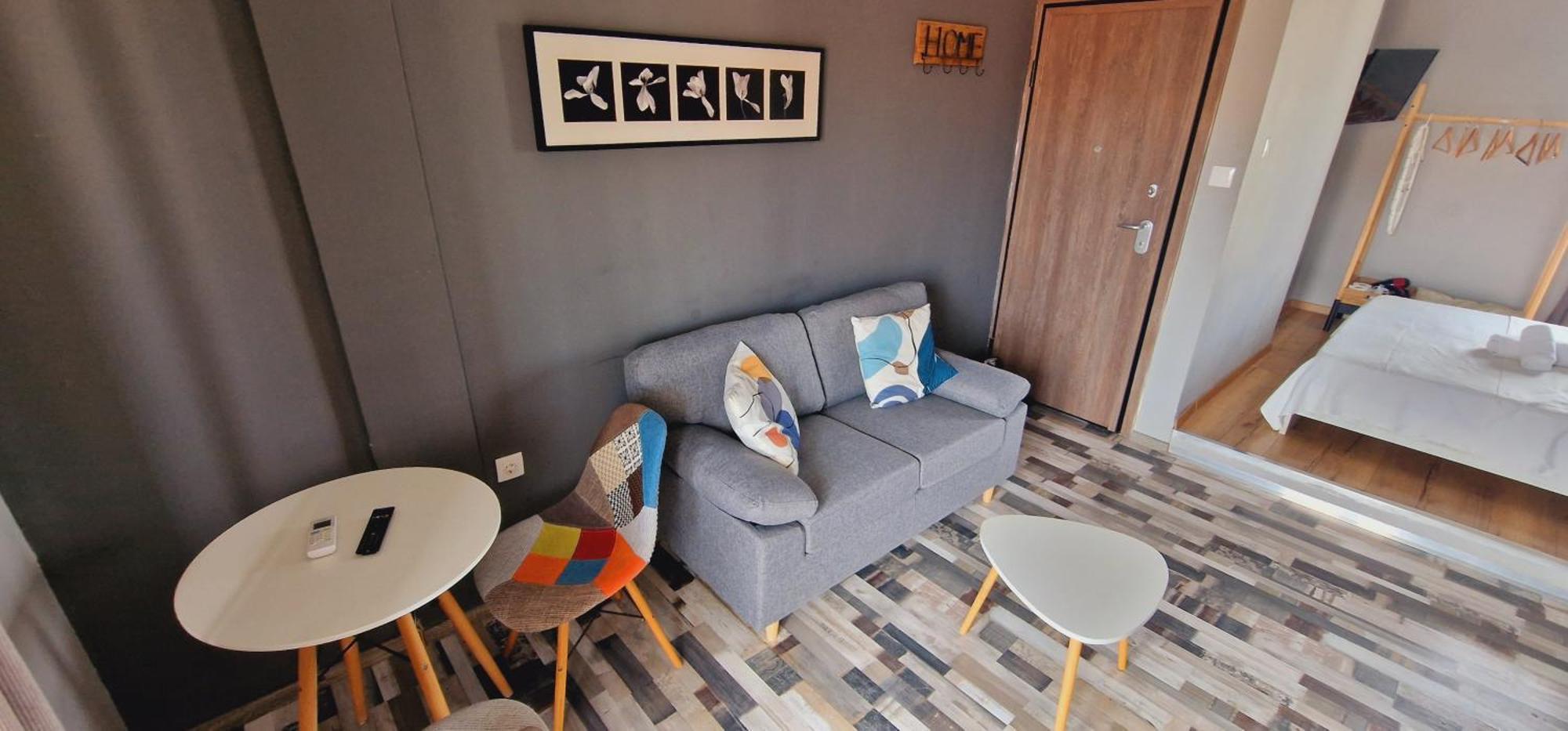 Closer "Penthouse Apartment 1" テッサロニキ エクステリア 写真